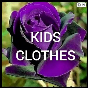 Purple Rose Kids Clothes
